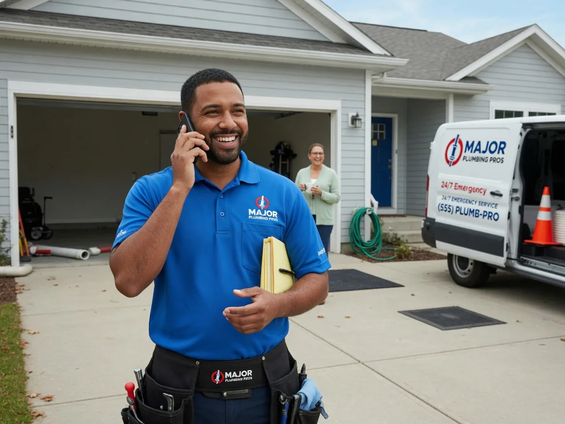 Drain Cleaning Services Amagon, AR FAQs